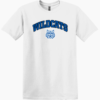 Gildan Men's Heavy Cotton Short Sleeve T-Shirt