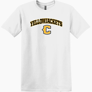 Gildan Men's Heavy Cotton Short Sleeve T-Shirt