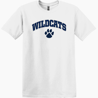 Gildan Men's Heavy Cotton Short Sleeve T-Shirt