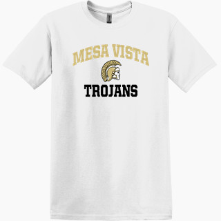 Gildan Men's Heavy Cotton Short Sleeve T-Shirt