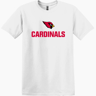 Gildan Men's Heavy Cotton Short Sleeve T-Shirt