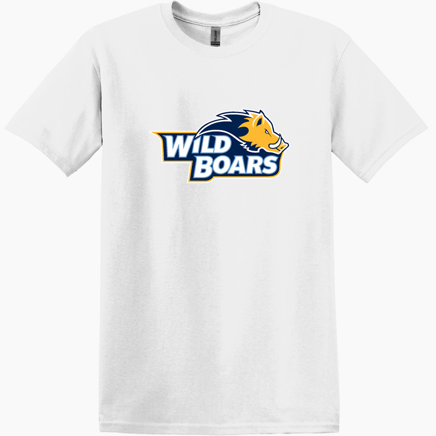 CHOATE ROSEMARY HALL WILD BOARS <span class="pdp-name-mascot">CHOATE ROSEMARY HALL WILD BOARS</span> Gildan Adult Heavy Cotton Short Sleeve T-Shirt