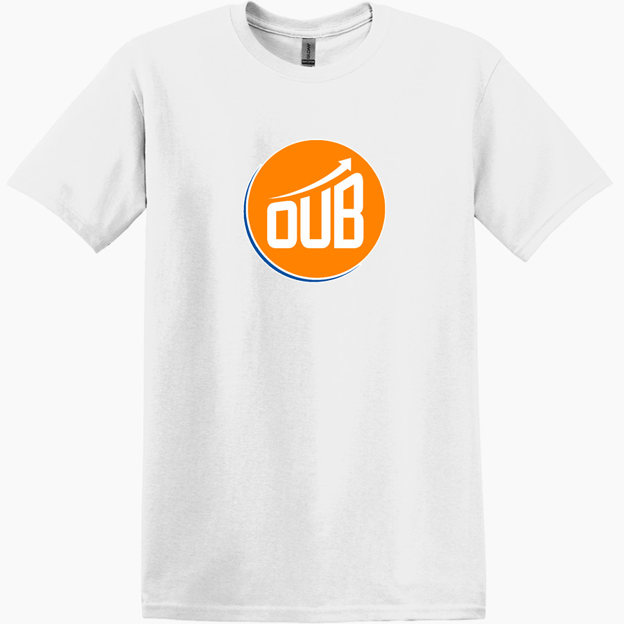 Orange-Ulster BOCES Orange-Ulster BOCES Gildan Men's Heavy Cotton Short Sleeve T-Shirt