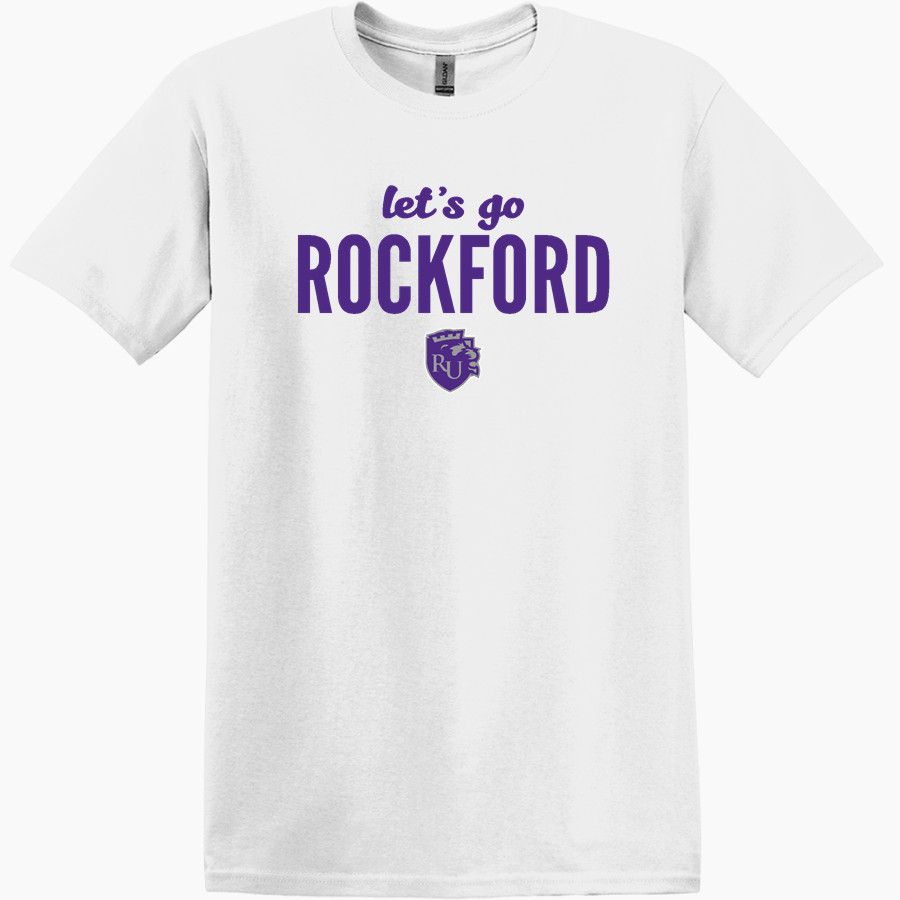 Rockford Regents <span class="pdp-name-mascot">Rockford Regents</span> Gildan Adult Heavy Cotton Short Sleeve T-Shirt