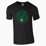BRYAN TURNER BASKETBALL ACADEMY <span class="pdp-name-mascot">BRYAN TURNER BASKETBALL ACADEMY</span> Gildan Adult Softstyle T-Shirt Front Thumbnail