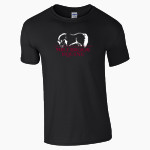 Millbrook Equine Veterinary Clinic Millbrook Equine Vet <span class="pdp-name-mascot">Millbrook Equine Veterinary Clinic</span> Gildan Adult Softstyle T-Shirt Front Thumbnail