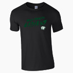 Holy Trinity Catholic Eagles Gildan Adult Softstyle T-Shirt Front Thumbnail