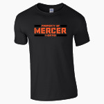 Mercer Tigers <span class="pdp-name-mascot">Mercer Tigers</span> Gildan Adult Softstyle T-Shirt Front Thumbnail