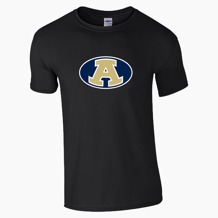 Alexander Central Cougars <span class="pdp-name-mascot">Alexander Central Cougars</span> Gildan Adult Softstyle T-Shirt