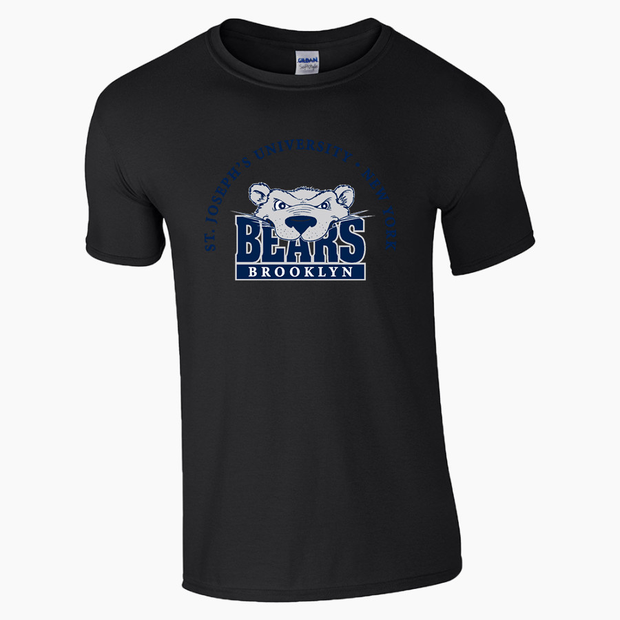 St. Joseph's University, New York <span class="pdp-name-mascot">St. Joseph's University, New York</span> Gildan Adult Softstyle T-Shirt