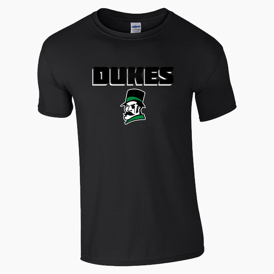 YORK HIGH SCHOOL DUKES <span class="pdp-name-mascot">YORK DUKES</span> Gildan Adult Softstyle T-Shirt