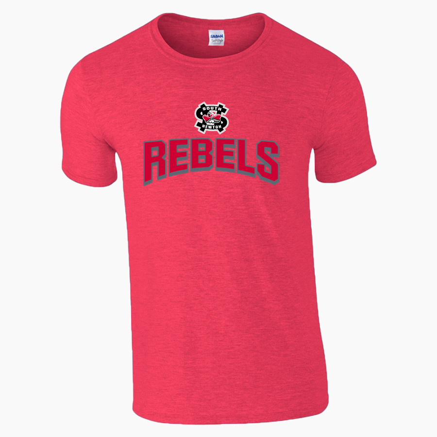 South Newton Middle School Gildan Adult Softstyle T-Shirt