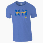 Madonna Crusaders <span class="pdp-name-mascot">Madonna Crusaders</span> Gildan Adult Softstyle T-Shirt Front Thumbnail