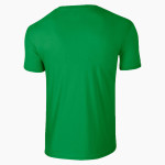 Babcock Trailblazers <span class="pdp-name-mascot">Babcock High School Trailblazers</span> Gildan Adult Softstyle T-Shirt Back Thumbnail