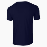 University of San Diego Toreros Gildan Adult Softstyle T-Shirt Back Thumbnail