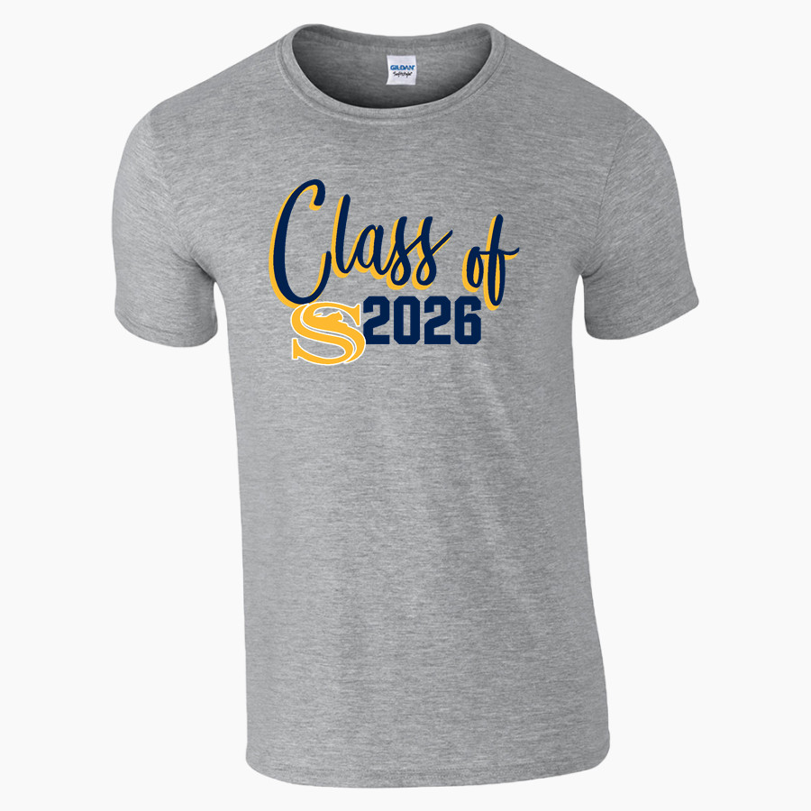 Sullivan Tigers <span class="pdp-name-mascot">Sullivan Tigers</span> Gildan Adult Softstyle T-Shirt