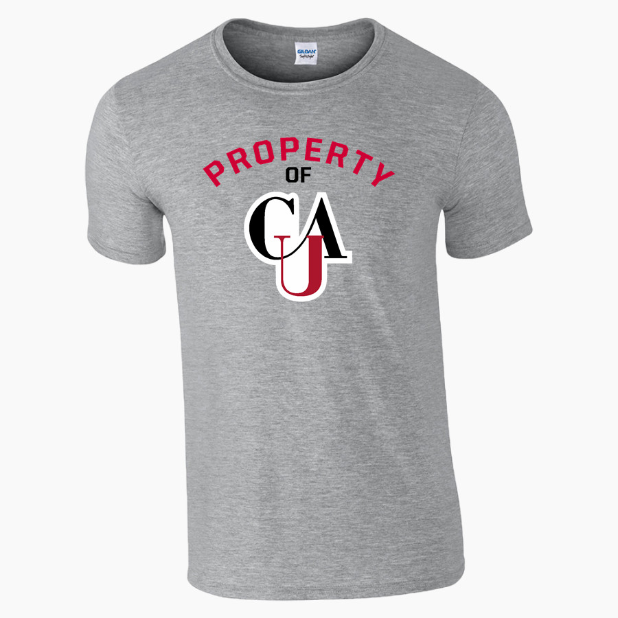 Clark Atlanta Panthers <span class="pdp-name-mascot">Clark Atlanta Panthers</span> Gildan Adult Softstyle T-Shirt