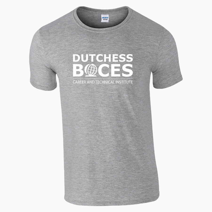 Dutchess BOCES <span class="pdp-name-mascot">Dutchess County BOCES</span> Gildan Adult Softstyle T-Shirt