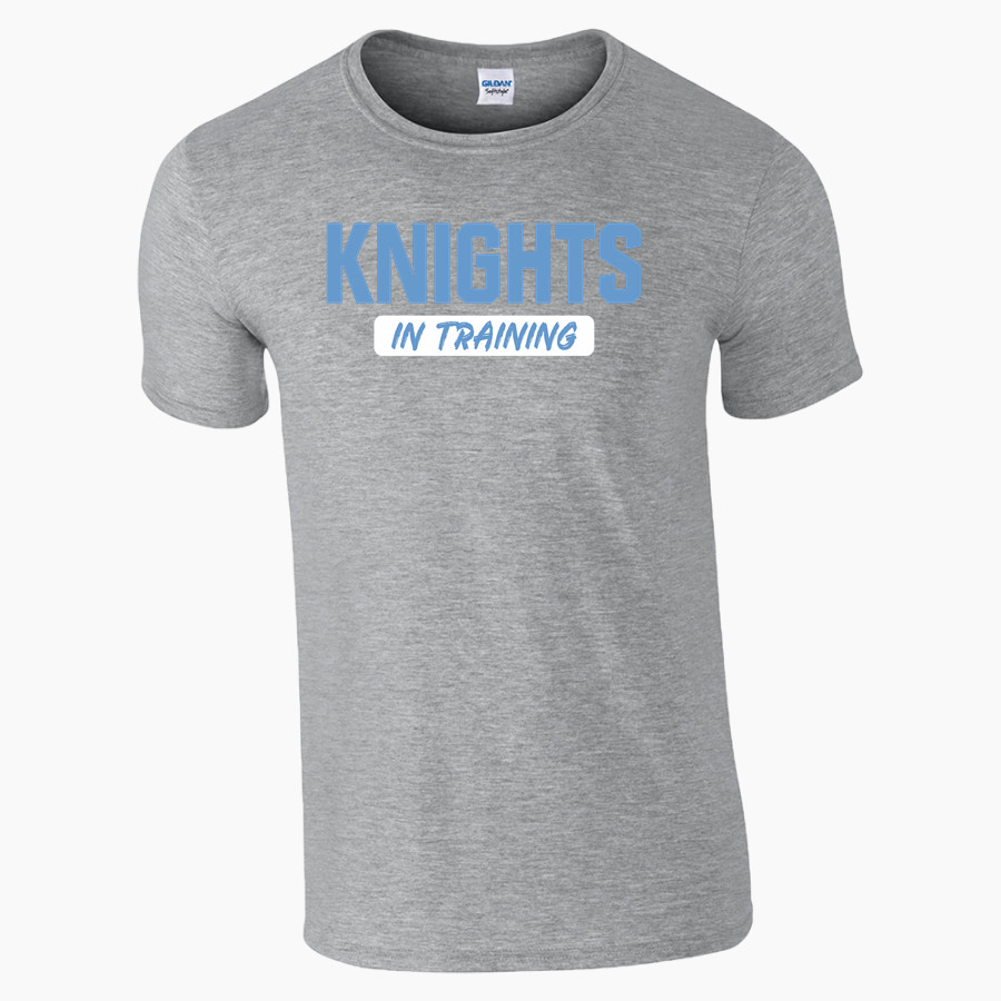 Northstar Christian Knights <span class="pdp-name-mascot">Northstar Christian Academy Knights</span> Gildan Adult Softstyle T-Shirt