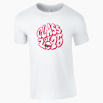 THE LAB SPORTS AND WELLNESS <span class="pdp-name-mascot">THE LAB SPORTS AND WELLNESS</span> Gildan Adult Softstyle T-Shirt Front Thumbnail
