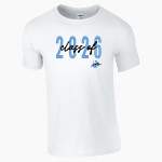 JERSEY COMMUNITY HIGH SCHOOL PANTHERS <span class="pdp-name-mascot">JERSEY PANTHERS</span> Gildan Adult Softstyle T-Shirt Front Thumbnail