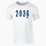 Platte Valley Colts <span class="pdp-name-mascot">Platte Valley Colts</span> Gildan Adult Softstyle T-Shirt Front Thumbnail