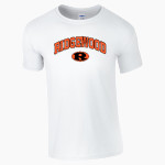 RIDGEWOOD HIGH SCHOOL GENERALS <span class="pdp-name-mascot">RIDGEWOOD GENERALS</span> Gildan Adult Softstyle T-Shirt Front Thumbnail