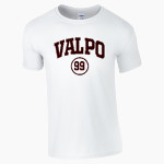 Valparaiso Beacons <span class="pdp-name-mascot">Valparaiso Beacons</span> Gildan Adult Softstyle T-Shirt Front Thumbnail