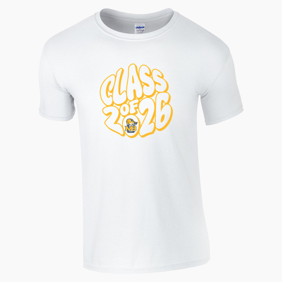Mary Baldwin Fighting Squirrels <span class="pdp-name-mascot">Mary Baldwin Fighting Squirrels</span> Gildan Adult Softstyle T-Shirt
