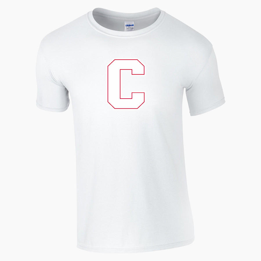 BIG RED ONLINE STORE <span class="pdp-name-mascot">Cornell University Big Red</span> Gildan Adult Softstyle T-Shirt