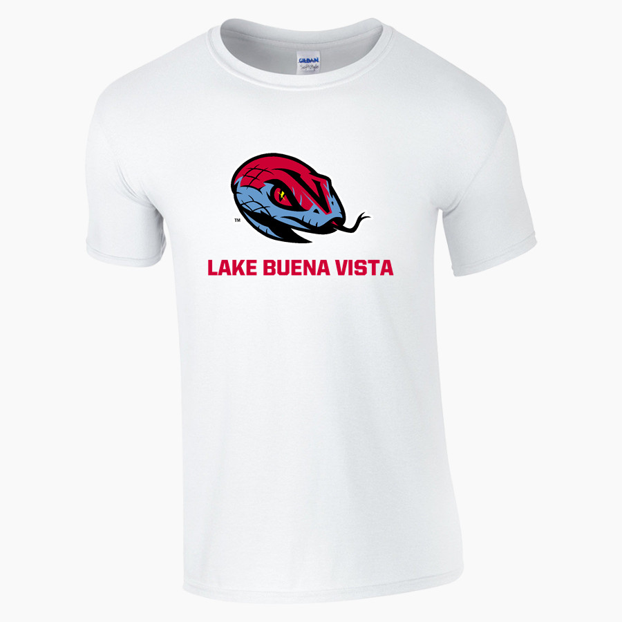 Lake Buena Vista Vipers Gildan Adult Softstyle T-Shirt