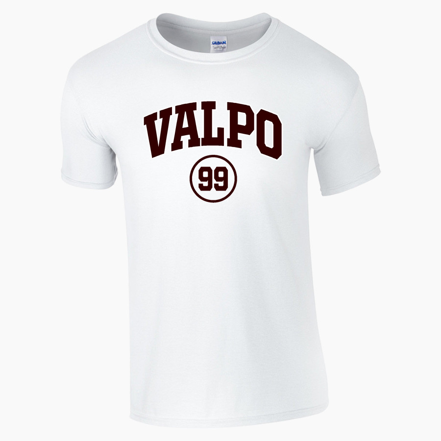 Valparaiso Beacons <span class="pdp-name-mascot">Valparaiso Beacons</span> Gildan Adult Softstyle T-Shirt