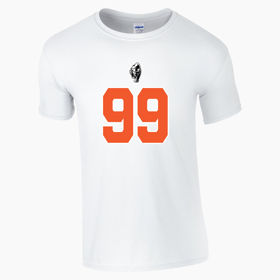 PRAIRIE CITY SCHOOL PANTHERS <span class="pdp-name-mascot">PRAIRIE CITY PANTHERS</span> Gildan Adult Softstyle T-Shirt