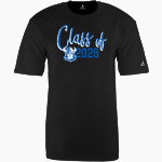 MIAMI EAST HIGH SCHOOL VIKINGS <span class="pdp-name-mascot">MIAMI EAST VIKINGS</span> BSN SPORTS Men's Phenom Short Sleeve T-Shirt Front Thumbnail