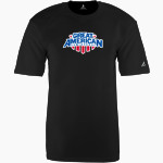 Great American Conference The Official Store <span class="pdp-name-mascot">GAC</span> BSN SPORTS Men's Phenom Short Sleeve T-Shirt Front Thumbnail