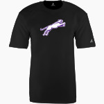 Panther Locker Spirit Wear Store <span class="pdp-name-mascot">THE MASTERS PANTHERS</span> BSN SPORTS Men's Phenom Short Sleeve T-Shirt Front Thumbnail