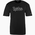 Hannah-Pamplico Raiders Raiders <span class="pdp-name-mascot">Hannah-Pamplico Raiders</span> BSN SPORTS Men's Phenom Short Sleeve T-Shirt Front Thumbnail