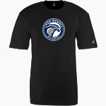 Lake Howell Silverhawks BSN SPORTS Men's Phenom Short Sleeve T-Shirt Front Thumbnail