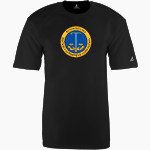 Pennsylvania District Attorneys Association BSN SPORTS Men's Phenom Short Sleeve T-Shirt Front Thumbnail