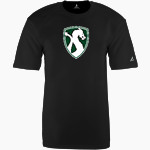 Drew Dragons BSN SPORTS Men's Phenom Short Sleeve T-Shirt Front Thumbnail