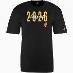 Central State University Marauders Athletics Store <span class="pdp-name-mascot">Central State Marauders</span> BSN SPORTS Men's Phenom Short Sleeve T-Shirt Front Thumbnail