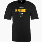 RIO LINDA HIGH SCHOOL KNIGHTS BSN SPORTS Men's Phenom Short Sleeve T-Shirt Front Thumbnail