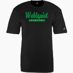Wahlquist Eagles <span class="pdp-name-mascot">Wahlquist Eagles</span> BSN SPORTS Men's Phenom Short Sleeve T-Shirt Front Thumbnail