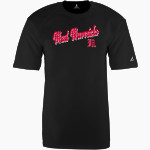 M.A.D Mavericks OFFICIAL ONLINE STORE BSN SPORTS Men's Phenom Short Sleeve T-Shirt Front Thumbnail