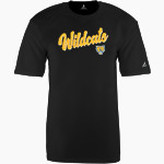 Fort Valley Wildcats <span class="pdp-name-mascot">Fort Valley Wildcats</span> BSN SPORTS Men's Phenom Short Sleeve T-Shirt Front Thumbnail
