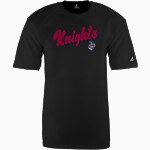St. Catherine of Siena Knights <span class="pdp-name-mascot">St. Catherine of Siena Knights</span> BSN SPORTS Men's Phenom Short Sleeve T-Shirt Front Thumbnail
