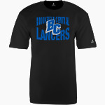 Brookfield Central Lancers BSN SPORTS Men's Phenom Short Sleeve T-Shirt Front Thumbnail