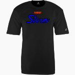 Summit High School Storm BSN SPORTS Men's Phenom Short Sleeve T-Shirt Front Thumbnail