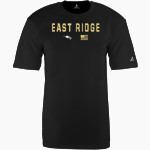 East Ridge Raptors BSN SPORTS Men's Phenom Short Sleeve T-Shirt Front Thumbnail