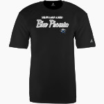 STEM Innovation Academy of the Oranges we rise together <span class="pdp-name-mascot">STEM Phoenix</span> BSN SPORTS Men's Phenom Short Sleeve T-Shirt Front Thumbnail